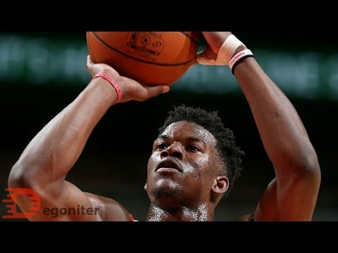 Jimmy Butler 26 Pts. 8 Ast. vs Denver Nuggets 2015.01.01.
