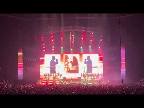 Daniel Landa - Třista z místa (Live at O2 Arena, Prague)