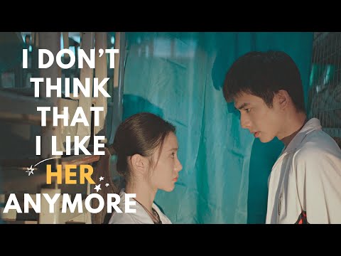 yang yi ✘ xu nian nian ► i don't think that i like her | just for meeting you mv | 念念相忘