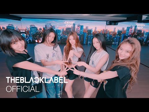 MEOVV(미야오) - ‘DROP TOP’ DANCE PRACTICE VIDEO