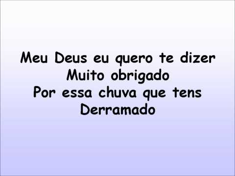 Maelshaday - Playback e Legenda - Chuva de Poder - Eyshila