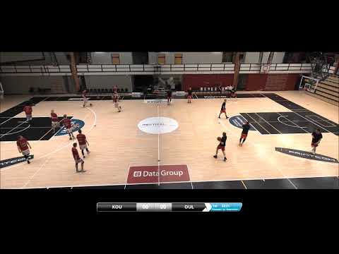 Oulun NMKY vs KORIKOUVOT 1