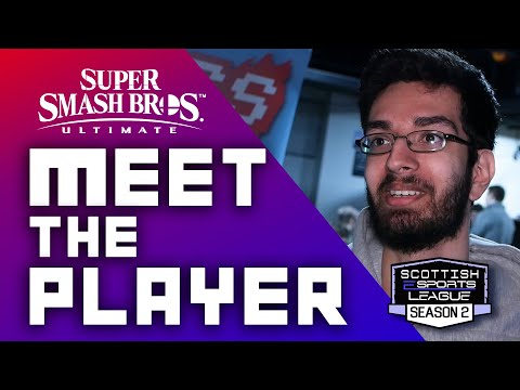 Meet the Players - DG [Smash Ultimate]