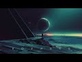 Voyager Ambient SPACE Music For Colonizing The Cosmos Relaxing Sci Fi Music