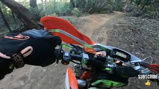 Rock Creek OHV Trail 3