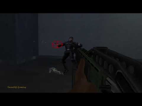 James Bond Nightfire - Male Pain & Scream Sounds (Ps2)