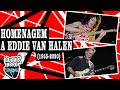 Guitar Hero Van Halen ps3 Homenagem A Eddie Van Halen