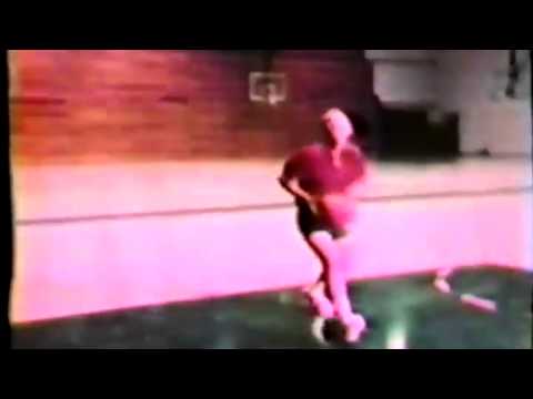 McD Hoops #8 - Vertical Move / Defense Into Horizontal