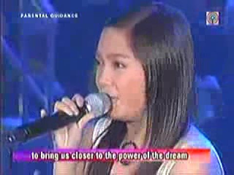 CHARICE - The Power of a Dream