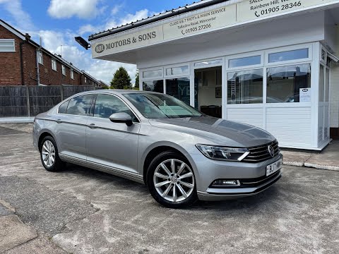 2017/17 VW PASSAT 2.0 TDI SE BUSINESS EDITION