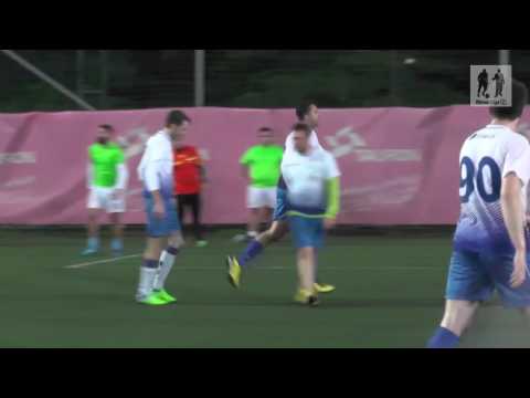 11.08.2016 III Liga B -Zurich vs. IAG GBS