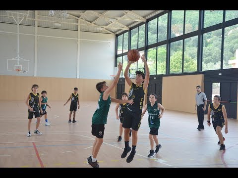 U.E. Cellera Amer 62 - 12 CB Sant Narcís (2018-09-15)