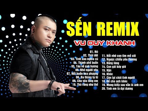 Liên Khúc Nhạc Trữ Tình Remix - Nhạc Sến Remix Nonstop Bass Cực Căng - Vũ Duy Khánh Remix 2019