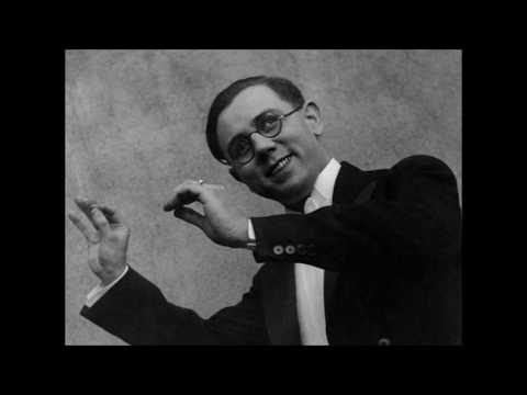 Jaroslav Ježek: Symfonická báseň / Symphonic Poem (1936)