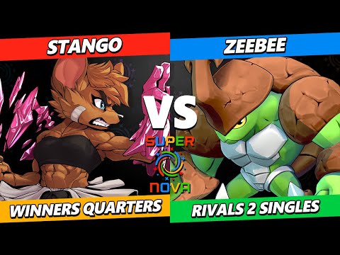 Supernova 2025 - Stango (Olympia) Vs. Zeebee (Kragg) Rivals 2 Tournament