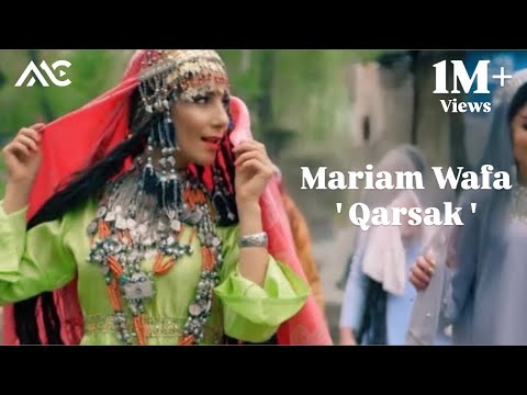 Mariam Wafa - Qarsak | Official Video HD