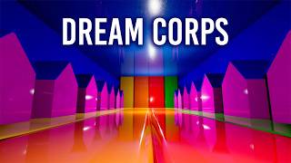 【Dream Corps】選ばれし者だけが入れる夢のリミナルスペース施設を大冒険するゲーム