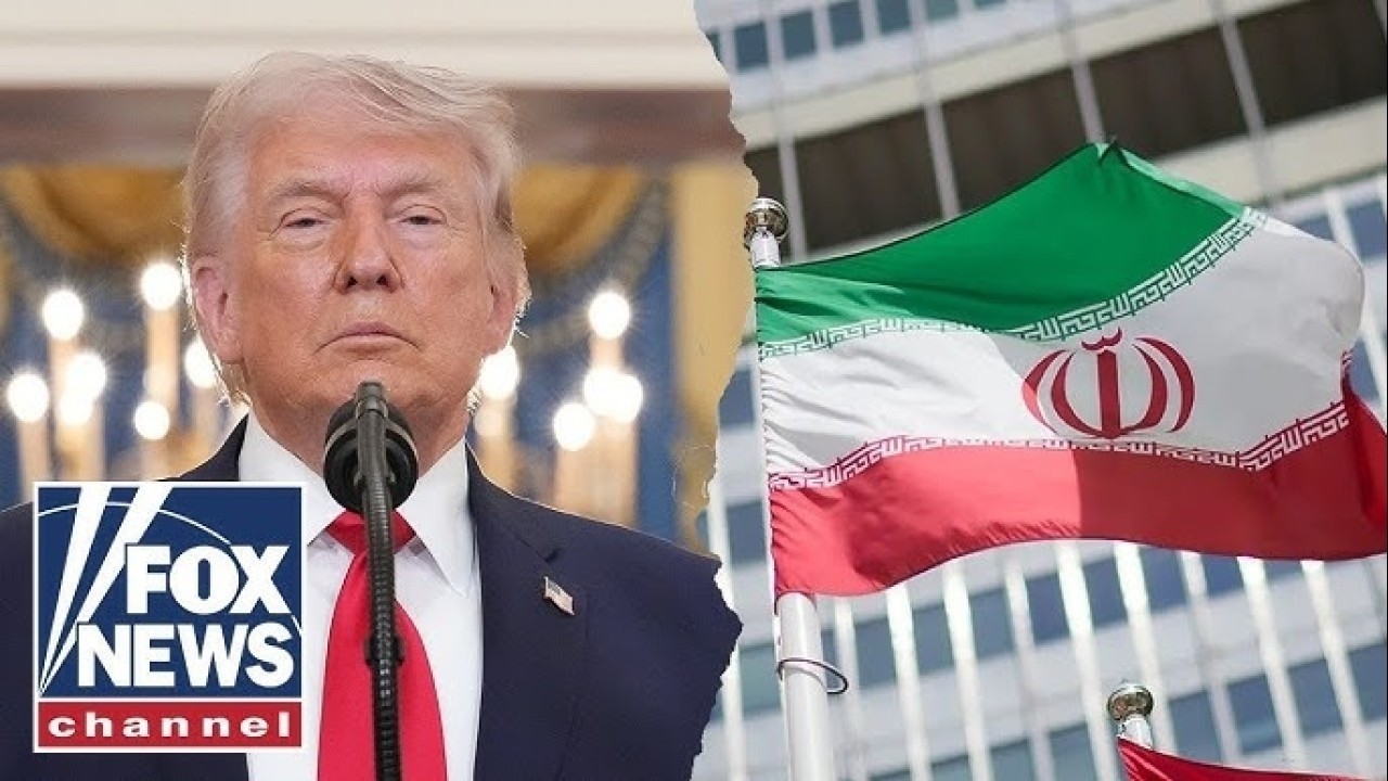 Iran DENIES talks with US as Gulf allies call for de-escalation