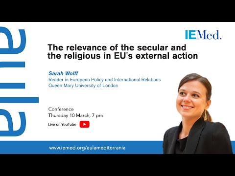 A importância das considerações religiosas na concepção e execução das ações externas da UE