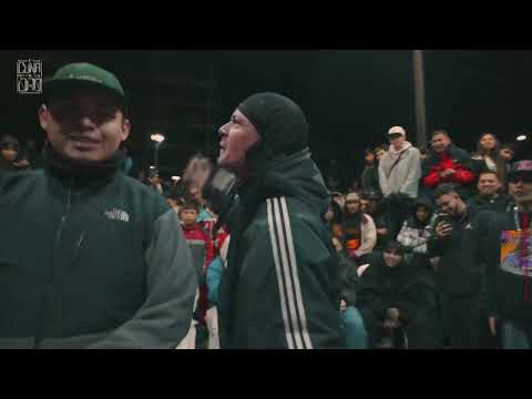 SANTIKI vs MARIANO FLACO vs ZSEVEN vs LOND (BATALLÓN 🩸) | 8vos (Final Nacional) | Cuna De Oro