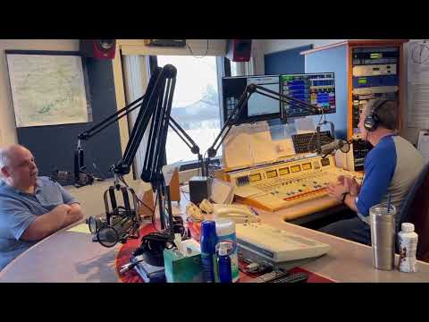 Mike & Jon say farewell to WHMI listeners after almost 20 years