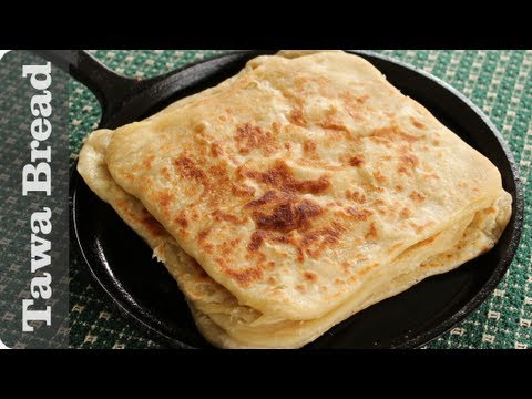 Khobz Al Tawa Yemeni Bread