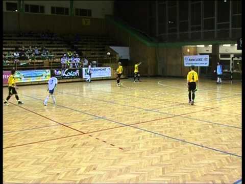 MMP U-14 UKS Sprinter - GKS Futsal (mecz grupowy)