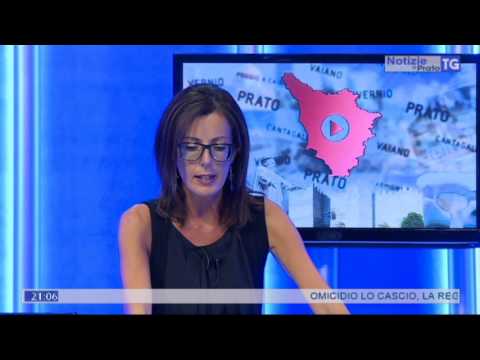 2017-07-27 NOTIZIE DI PRATO TG ORE 20.50