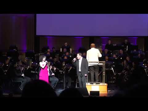 The Time of My Life, Travis Allison with Jean Louisa Kelly and the Charleston Symphony Orchestra