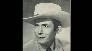 Wait For The Light To Shine - Hank Williams