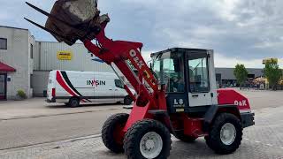 Фронтальный погрузчик O&K L8-1 Shovel | Изображение 4 - Machineryline