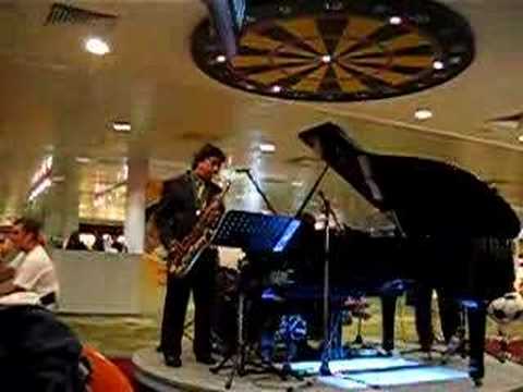 Changi Jazz trio