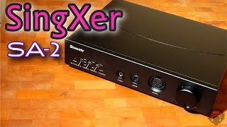 Everything Old is New Again || SingXer SA-2