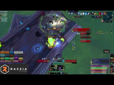 Razzia vs. Krosus Mythic