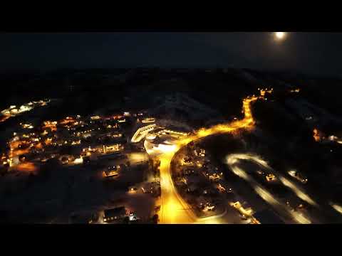 Norway, Kolvereid  winter 2026