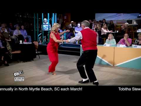 2022 NSDC Senior Division Champions Stewart & Pope