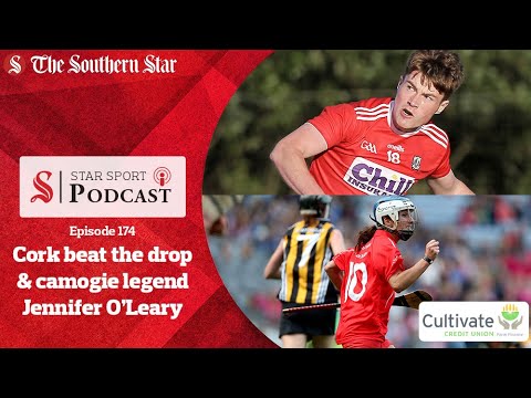 Diarmuid Duggan & Micheál O'Sullivan on Cork's win over Offaly Camogie legend Jennifer O'Leary