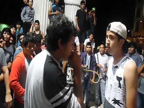 Grecko vs Jose - Topa tu Gallo (Chilayo)