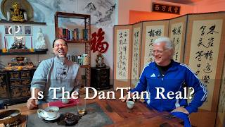 Dantian: Energy, Myth, or Reality? Sifu Scott Jensen Answers
