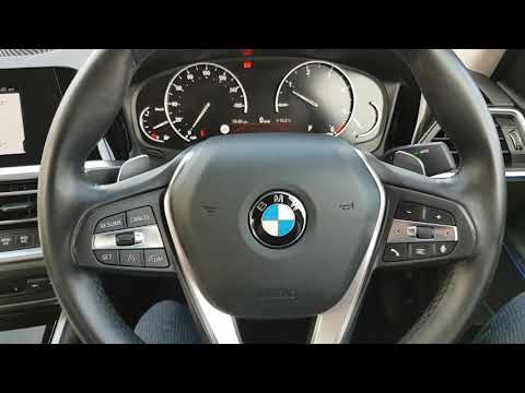 YB19VSC - 2019 BMW 3 Series 320 SE 320d 190 Auto  37,900