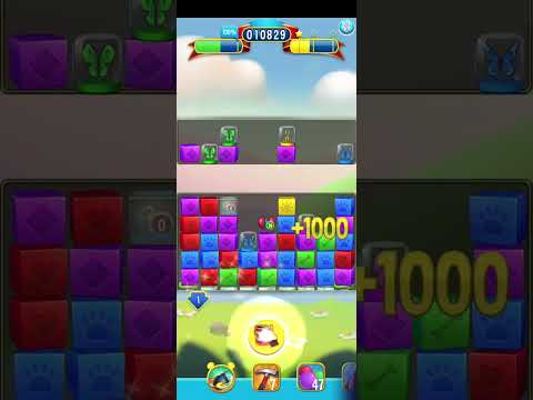 Pet Rescue Saga level 4618 one hammer