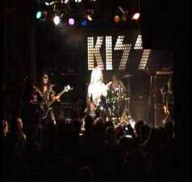 Kiss Thiss - Makin Love - The Espy - 10/02/07