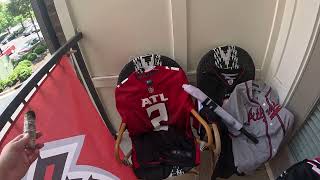 Atlanta Falcons sage cleanse