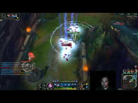 Unranked to Silver Epsiode 5 ON HIT KENNEN BUILD OF DESTINY