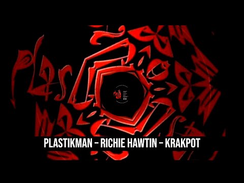 Plastikman – Richie Hawtin – Krakpot (1993)