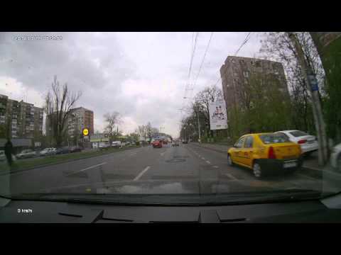 Regulile de circulatie sunt pentru prosti !