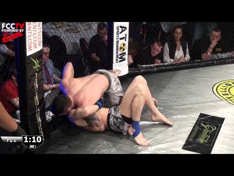 FCC 9: Carl Burton vs Danny Cullen