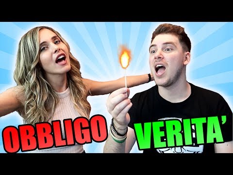 OBBLIGO o VERITÀ? CON LA MIA RAGAZZA - [SPECIALE COMPLEANNO]