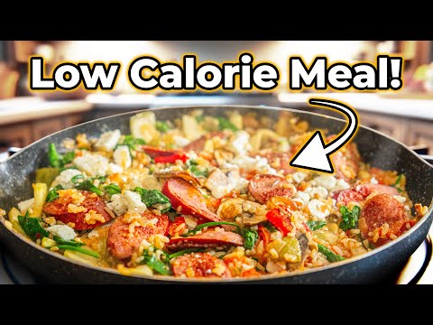 HEALTHY Turkey Sausage Rice Bowl Recipe | Capital Kitchen