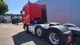 Tracteur routier DAF XF450 6x2 Spacecab à vendre - Image 4 | Autoline CI Tracteur routier DAF XF450 6x2 Spacecab | Image 4 - Autoline